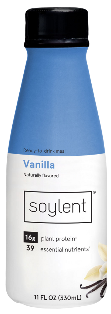 Vanilla Soylent